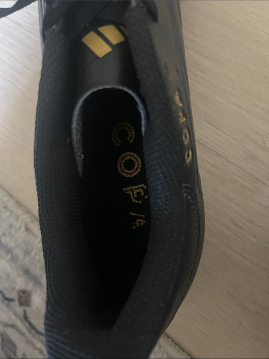Adidas COPA soccer cleats pure IV league firm ground main image 8